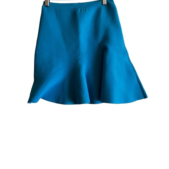 OHNE TITEL A-LINE FLARE SKIRT PULL ON RAYON BLEND WOMEN SZ SMALL - Picture 5 of 13